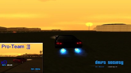 Sampp drift7ing