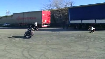 Jorian Ponomareff - Combo Drift