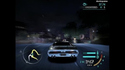Need For Speed Carbon Едно Начало 58