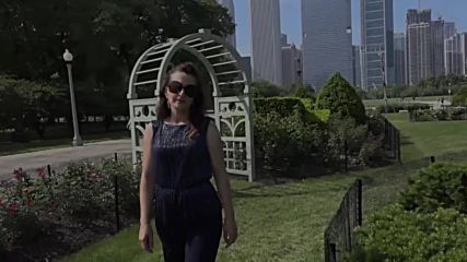Irena Jahovic - Daljine i vrijeme / Oficial Video 2018