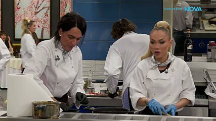 Вечерна резервация в Hell's Kitchen | 19 мар. 2026 | част 2