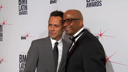 Music Stars Party At BMI Latin Awards