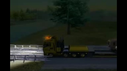 euro truck simulator man pt2 