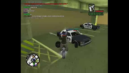 GTA San Andreas Multiplayer
