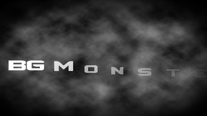 Bg Monster Tv - Intro [by gtr_851]