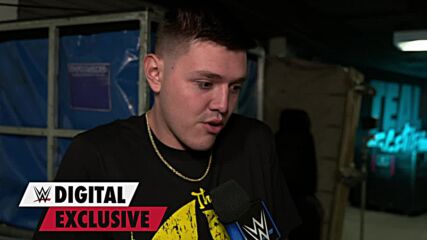 Dominik Mysterio conflicted over his father’s loss to Sami Zayn: WWE Exclusive, Oct. 8, 2021