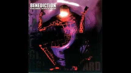 Benediction - West of Hell 