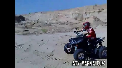 Atv Drift