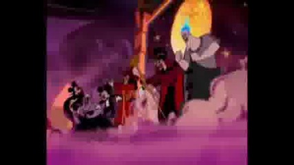 Забавно Клипче С Героите На Disney 
