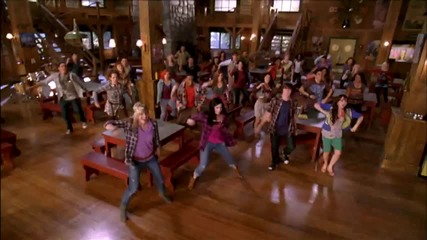 +превод ! Camp Rock 2 - Final Jam - песента на Demi Lovato - Cant Back Down 