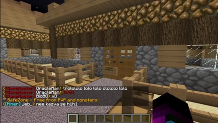 Minecraft server