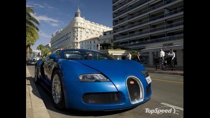 Bugatti Veyron