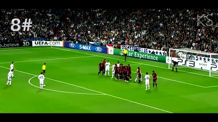 Cristiano Ronaldo - Top 10 Goals Real Madrid Hd 