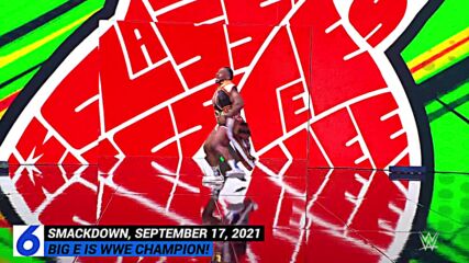 Top 10 Friday Night SmackDown moments: WWE Top 10, Sept. 17, 2021