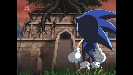 Sonic X Episode 31 Revenge of the Robot
