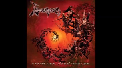 Venom - From the Very Depths (2015) Full Album - uget