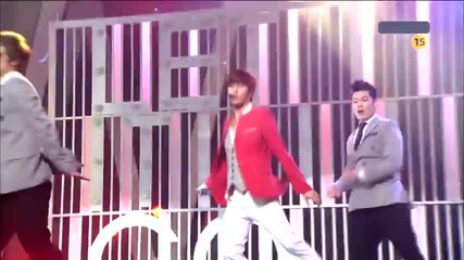 Heo Young Saeng - Let It Go ~ Music Core (18.06.11)
