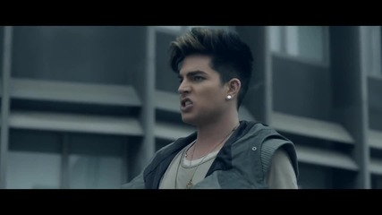 Adam Lambert - Never Close Our Eyes