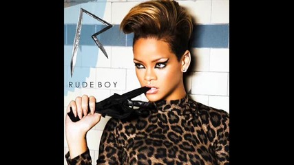 rihana - rude boy