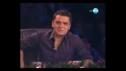 X Factor Bulgaria Коледен концерт целия