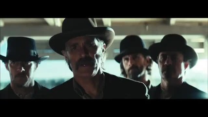 Cowboys and Aliens - Trailer 