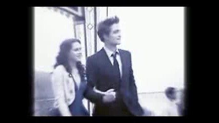 Edward and Bella - River flows in you (twilight)