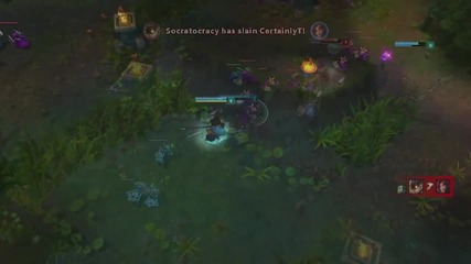 Yasuo Champion Spotlight