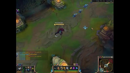 Thats why you have to ban Rengar