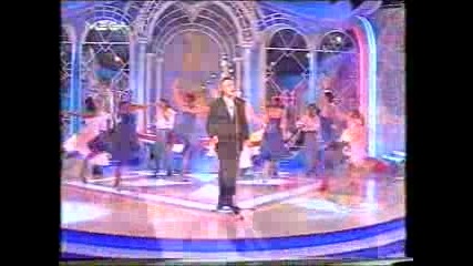 Xristos Kiriazis - live