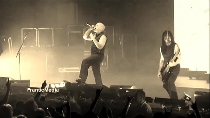 Disturbed - The Animal Live in Germany