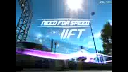 Need For Speed Shift 