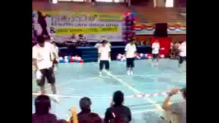 Champion In Shuffle Festival & Competition