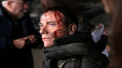 Готина снимка от филма Универсален Войник: Регенерация (2009)
