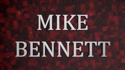 Mike Bennett Custom Entrance Video Titantron - “ Suffer Unto Me ” (1080p)