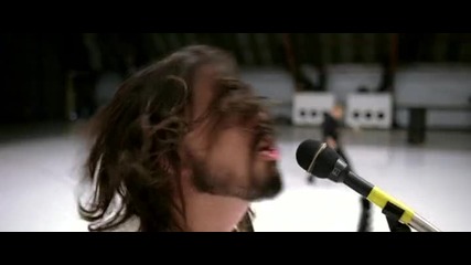 Foo Fighters - The pretender 