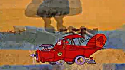 Wacky Races E11 By Rollercoaster to Upsan Downs
