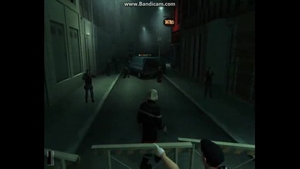 Да играем Hitman Contracts ! Мисия Hunter and Hunted (край) (+коментар)