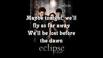 Evanescence - Eclipse