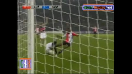 Feyenoord 1:0 Az Alkmaar 