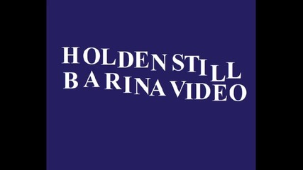 Holden Still Barina Video Ireis Bulgarian Logo 1991-1992