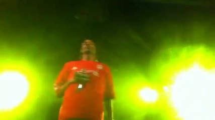 Snoop Dogg - Hypnotize Live in Liverpool - Biggie Smalls tribute