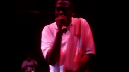 Gza Duel of The Iron Mic (warehouse) 