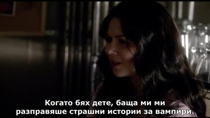 The Vampire Diaries Сезон 4 Епизод 5 - Част 2/2 (бг субс)
