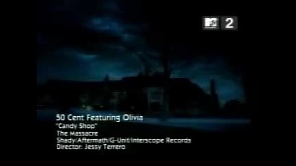 50 Cent - Candy Shop