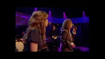 Alison Krauss & Robert Plant - Killing The Blues