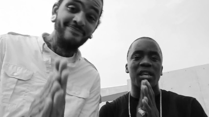 Iyaz ft. Travie Mccoy - Pretty Girls ( Зад Кулисите )