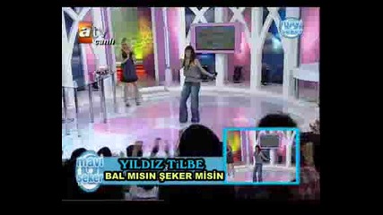 Yildiz Tilbe - Bal Misin Seker Misin