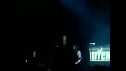 Pain - Bitch (live @ Sofia 25.04.09)