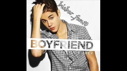 Премиера!!! Justin Bieber - Boyfriend