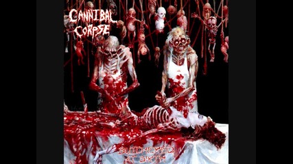Cannibal Corpse - Gutted 